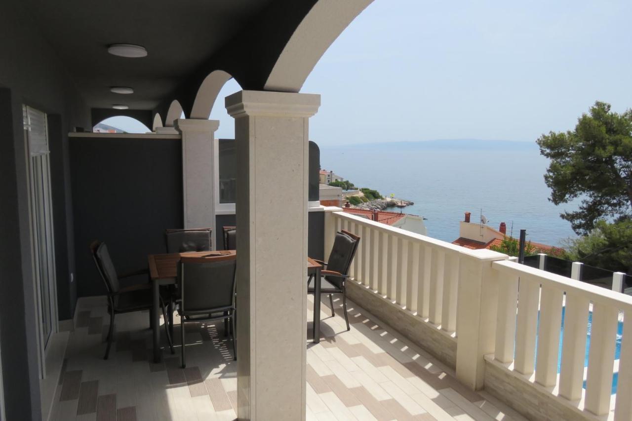 Villa Omazic Трогір Екстер'єр фото